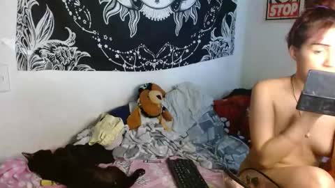 Snapshot of foxxxy_blexxxed chatting on September 12, 2025, 10:54 pm Foxxxy Blexxxed online show from September 12, 2025, 10:54 pm