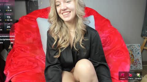 Foxy online show from January 24, 2025, 7:41 am