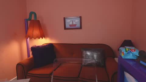 Miss Evans online show from May 5, 2026, 6:38 pm