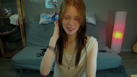 Kira online show from January 19, 2025, 1:21 am
