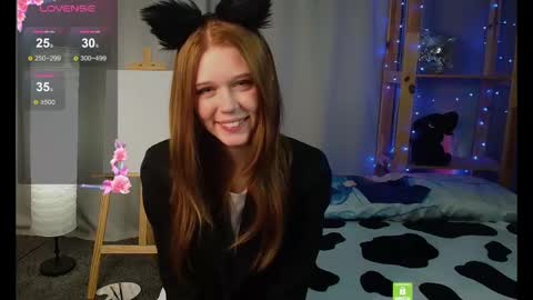 Kira online show from March 12, 2025, 9:35 pm