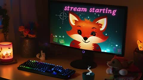Lex Vive foxygamer cb online show from March 10, 2025, 12:51 am