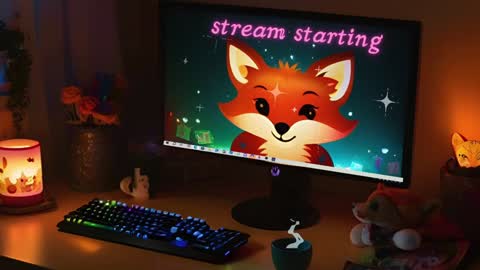 Snapshot of foxy_gamer chatting on March 14, 2026, 1:01 am Lex Vive foxygamer cb online show from March 14, 2026, 1:01 am