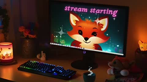 Snapshot of foxy_gamer chatting on March 27, 2026, 1:00 am Lex Vive foxygamer cb online show from March 27, 2026, 1:00 am