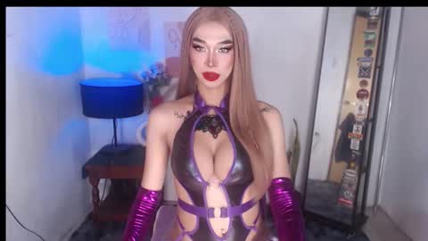 foxy_goddess online show from October 26, 2025, 12:27 am