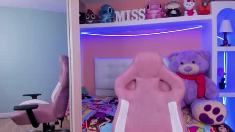 Miss Kloe online show from March 7, 2026, 6:27 pm