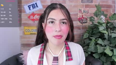 Miss Rhenna online show from December 19, 2025, 6:15 pm