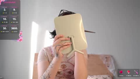 Snapshot of foxydollkate chatting on October 31, 2025, 5:52 am Kate online show from October 31, 2025, 5:52 am