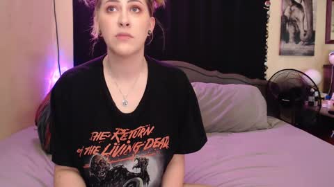 Mallory Koxx online show from September 20, 2025, 8:26 am