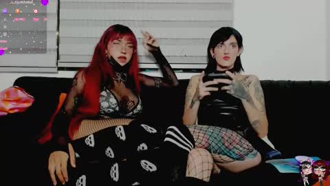 FranLu  online show from December 18, 2025, 12:27 am