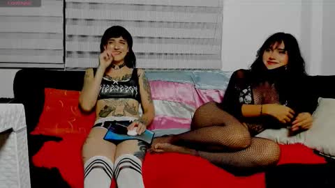 FranLu  online show from February 8, 2026, 12:14 am