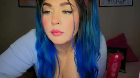 FrannaBanana online show from October 16, 2025, 1:23 pm