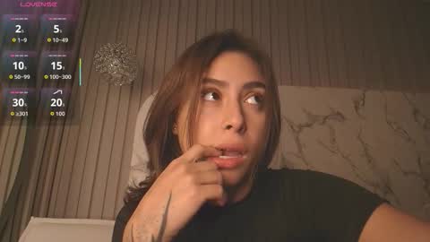 franchesca_de_luca online show from January 9, 2026, 1:19 am