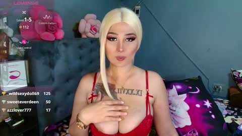 Ms Francine online show from March 6, 2025, 4:19 am