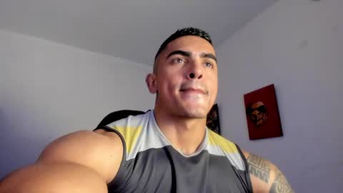 Snapshot of franco_ruiz_ chatting on June 7, 2026, 1:32 am franco online show from June 7, 2026, 1:32 am