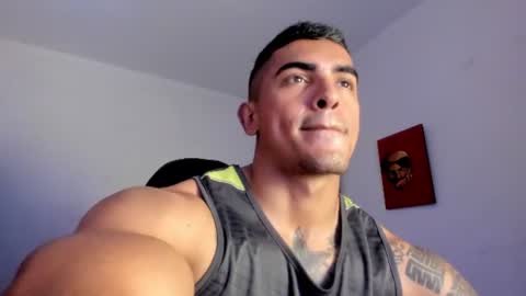 Snapshot of franco_ruiz_ chatting on June 10, 2026, 4:06 pm franco online show from June 10, 2026, 4:06 pm