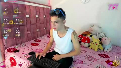 Snapshot of franco_taylor chatting on May 18, 2026, 2:51 am Franco taylor online show from May 18, 2026, 2:51 am