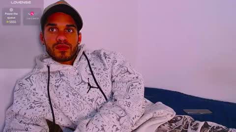 Franco Herna online show from February 13, 2025, 3:07 am