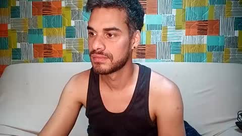 Franco Herna online show from April 13, 2026, 9:09 pm