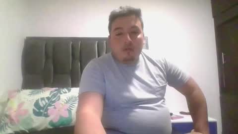 Snapshot of francoisroy chatting on January 29, 2025, 3:44 am Juan online show from January 29, 2025, 3:44 am