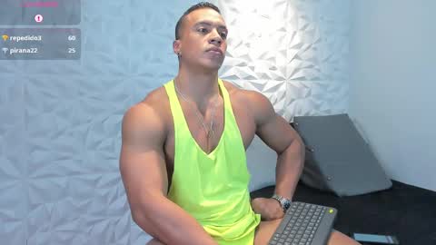 Snapshot of frankdickerson chatting on February 22, 2025, 9:34 am Andrew online show from February 22, 2025, 9:34 am