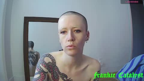 Frankie Catalyst online show from May 1, 2026, 11:59 am