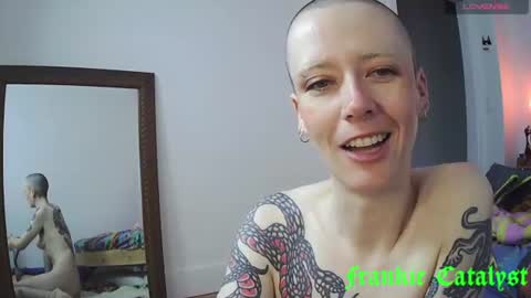 Frankie Catalyst online show from June 10, 2026, 11:20 am
