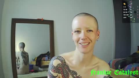 Frankie Catalyst online show from June 25, 2026, 12:09 pm