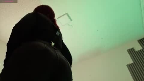 Fransheska online show from April 25, 2026, 1:41 pm