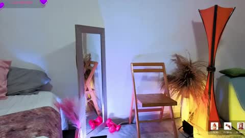 Fransheska online show from May 6, 2026, 11:59 am