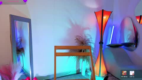 Fransheska online show from May 7, 2026, 11:37 am