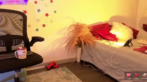 Fransheska online show from July 20, 2026, 11:23 am