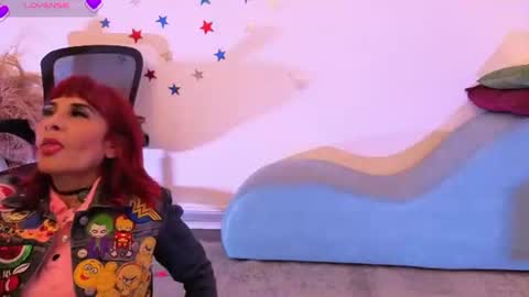 Fransheska online show from July 25, 2026, 11:30 am