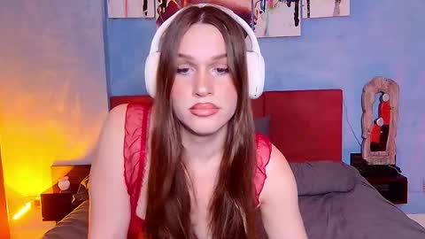 Snapshot of franzeva chatting on February 24, 2026, 7:06 am I am franzeva online show from February 24, 2026, 7:06 am