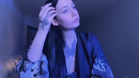 Snapshot of frau_basted chatting on January 15, 2025, 5:37 pm mistress Bastet and mintcola online show from January 15, 2025, 5:37 pm