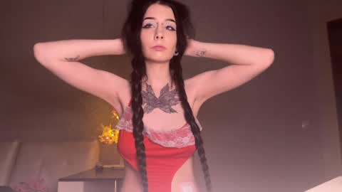 Snapshot of frau_basted chatting on February 5, 2025, 6:15 pm mistress Bastet and mintcola online show from February 5, 2025, 6:15 pm