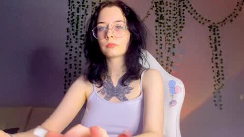 Snapshot of frau_basted chatting on March 10, 2025, 9:51 pm mistress Bastet and mintcola online show from March 10, 2025, 9:51 pm