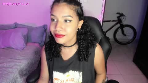 Lia Gomez online show from January 8, 2025, 2:46 am
