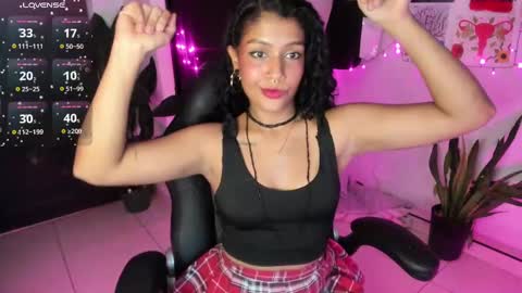 Snapshot of freaky_lia chatting on September 16, 2025, 11:39 pm Lia Gomez online show from September 16, 2025, 11:39 pm