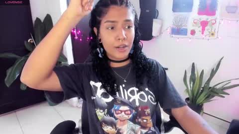 Snapshot of freaky_lia chatting on September 21, 2025, 2:29 pm Lia Gomez online show from September 21, 2025, 2:29 pm