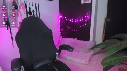 Lia Gomez online show from December 15, 2025, 11:53 pm