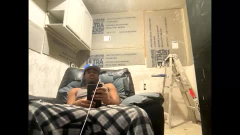 Freakybubba online show from December 18, 2025, 9:32 pm