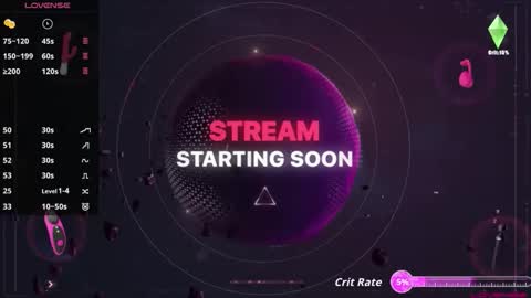 fred_555 online show from October 11, 2025, 9:41 am