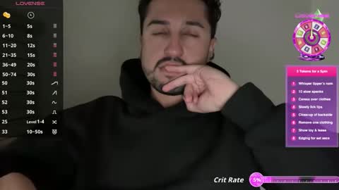 fred_555 online show from October 21, 2025, 6:47 am