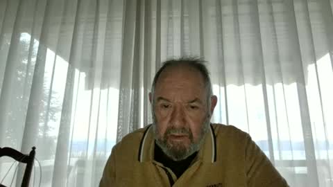 David Fredal online show from December 3, 2024, 3:33 pm