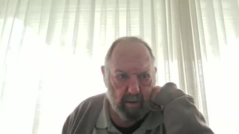 Snapshot of fredaldavid chatting on October 21, 2025, 2:51 pm David Fredal online show from October 21, 2025, 2:51 pm