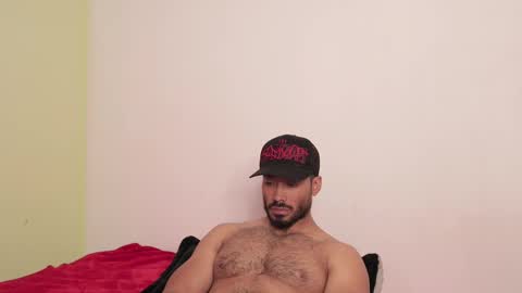 FredSeXXX online show from February 12, 2025, 4:33 pm