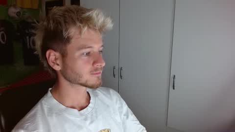 Frederick Perin online show from September 22, 2025, 1:24 pm