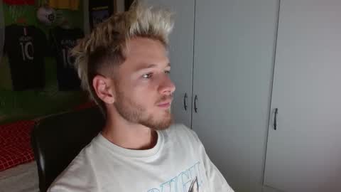 Frederick Perin online show from October 2, 2025, 11:28 am