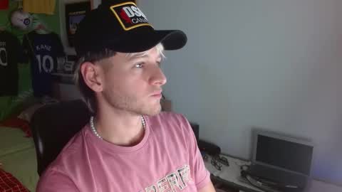 Frederick Perin online show from January 8, 2026, 9:50 pm